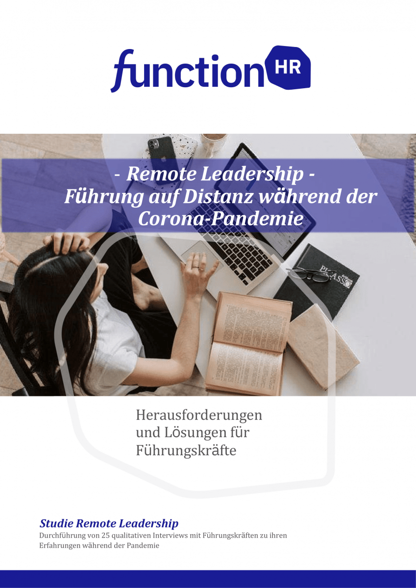 Remote Leadership Studie