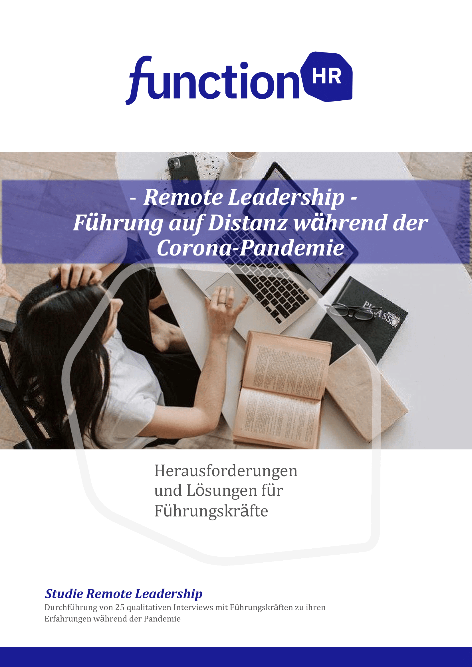 Remote Leadership Whitepaper Remote Leadership Studie