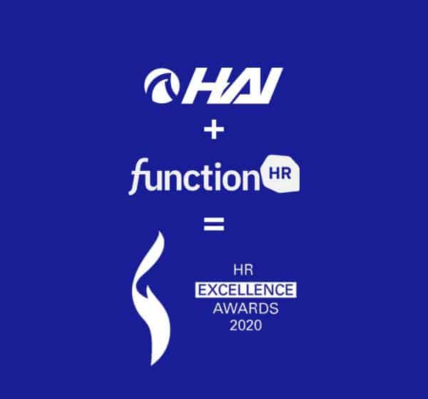 functionHR holt mit HAi den HR Excellence Awards Sieg