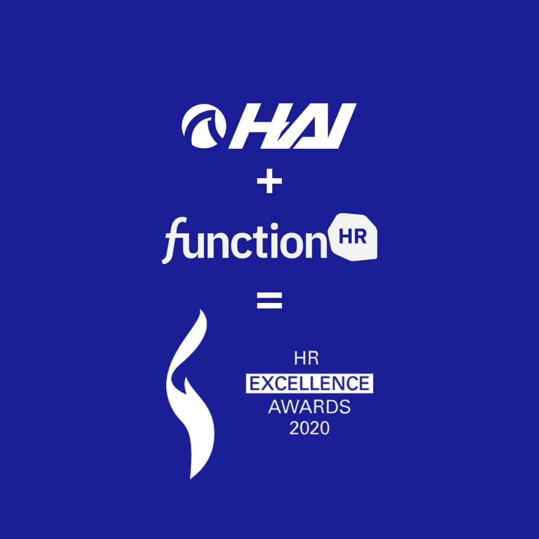 functionHR holt mit HAi den HR Excellence Awards Sieg
