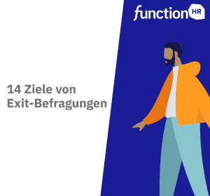 Ziele von Exit-Befragungen, Mitarbeiterfluktuation