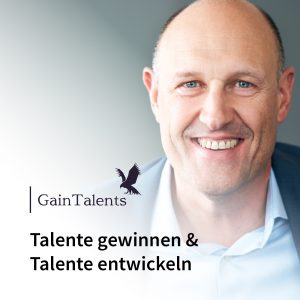 Podcastcover gain talents Podcasts