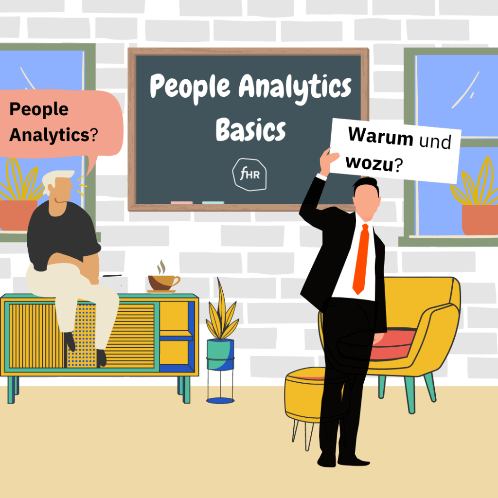 HR braucht People Analytics