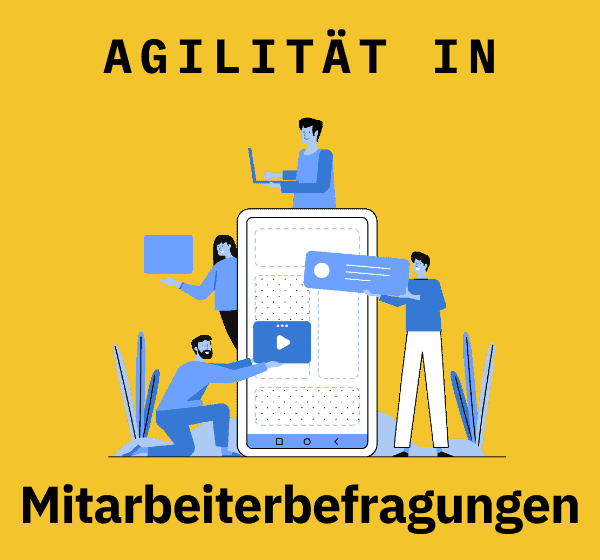 agile mitarbeiterbefragung