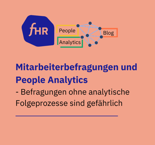 Folgeprozess von Mitarbeiterbefragungen