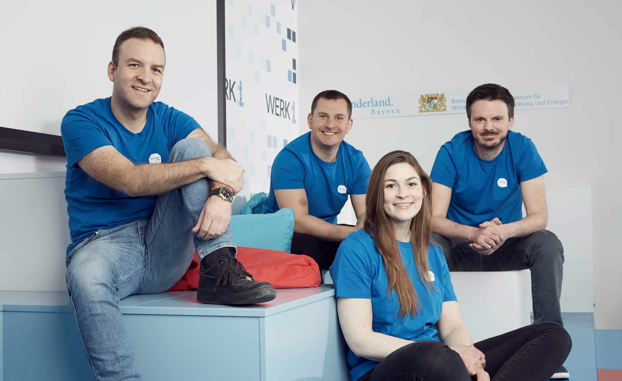 Arbeiten bei functionHR Team functionHR Jobs functionHR