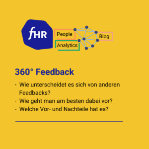 360 Grad Feedback Durchführung einer Mitarbeiterbefragung