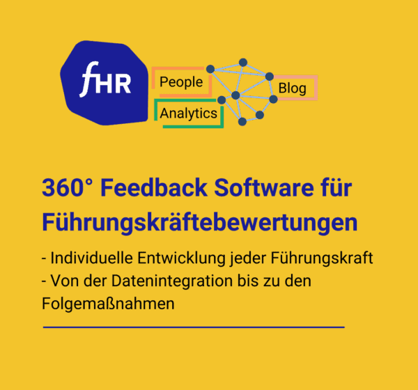 360 Grad Feedback Software, Führunskräftebewertung