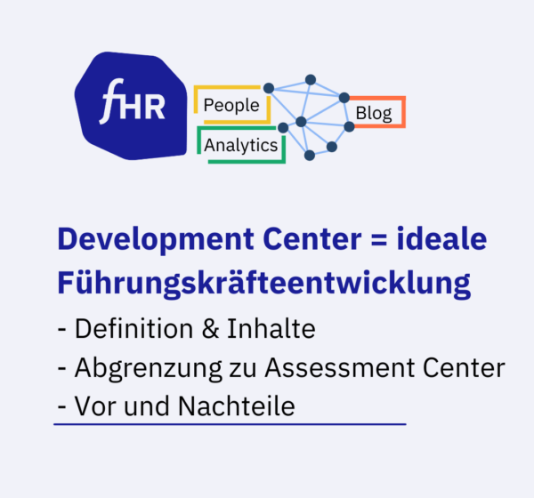 Development Center Führungskräfteentwicklung