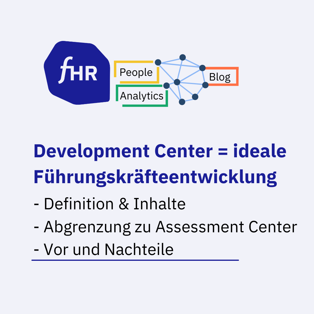 Development Center Führungskräfteentwicklung