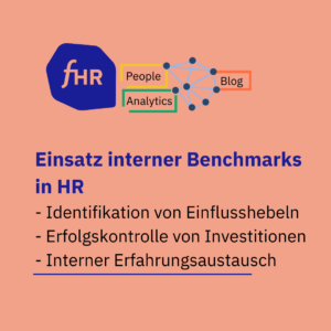 interne Benchmarks HR