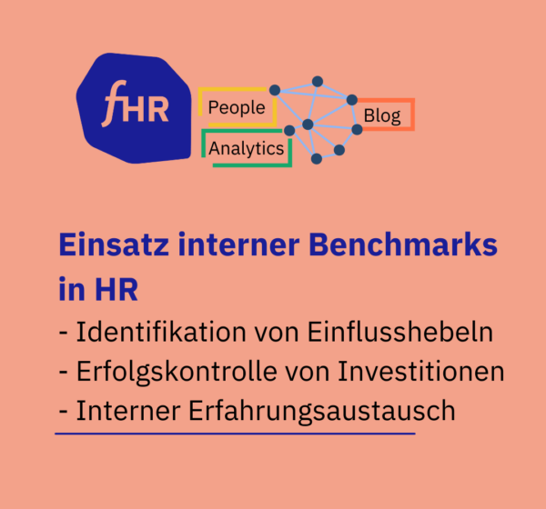 interne Benchmarks HR