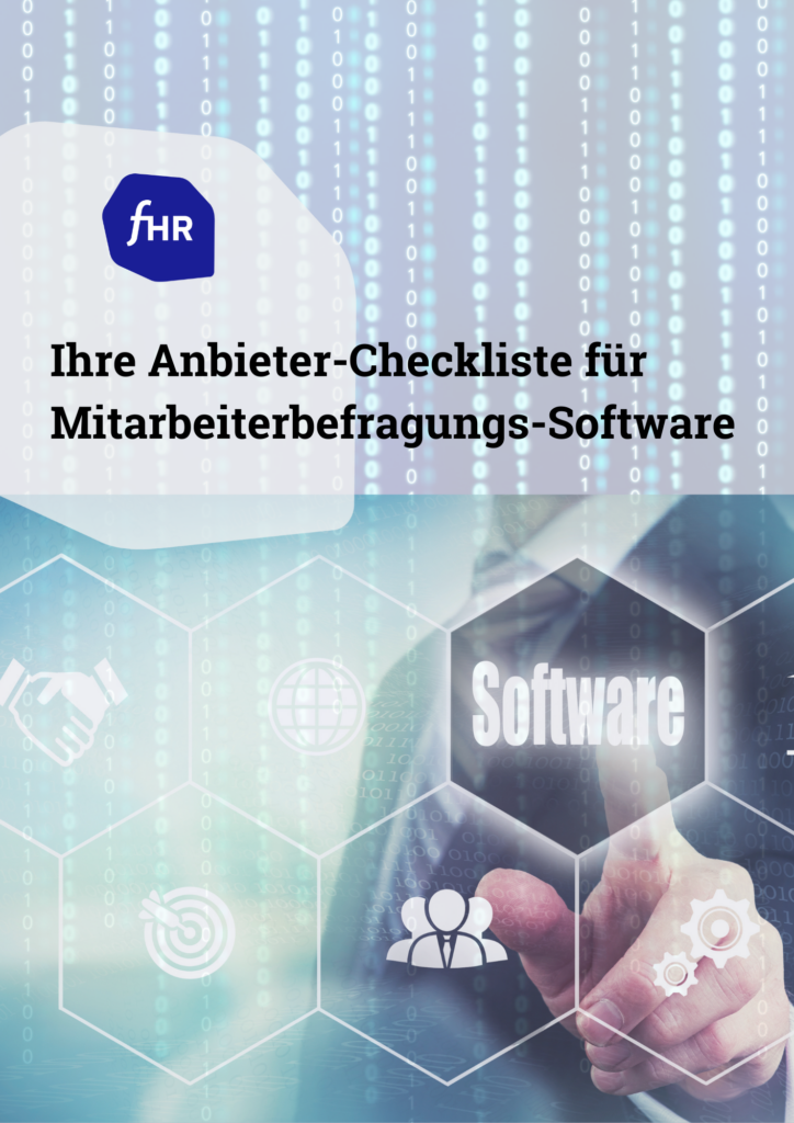 Durchführung einer Mitarbeiterbefragung - Der ultimative Guide Download Cover Anbieterverzeichnisse9 Befragungen von Mitarbeitenden ohne festen Arbeitsplatz