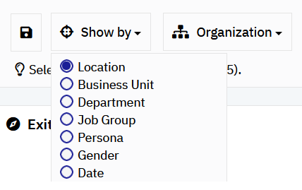 Exit Reasons 1.3 employee surveys