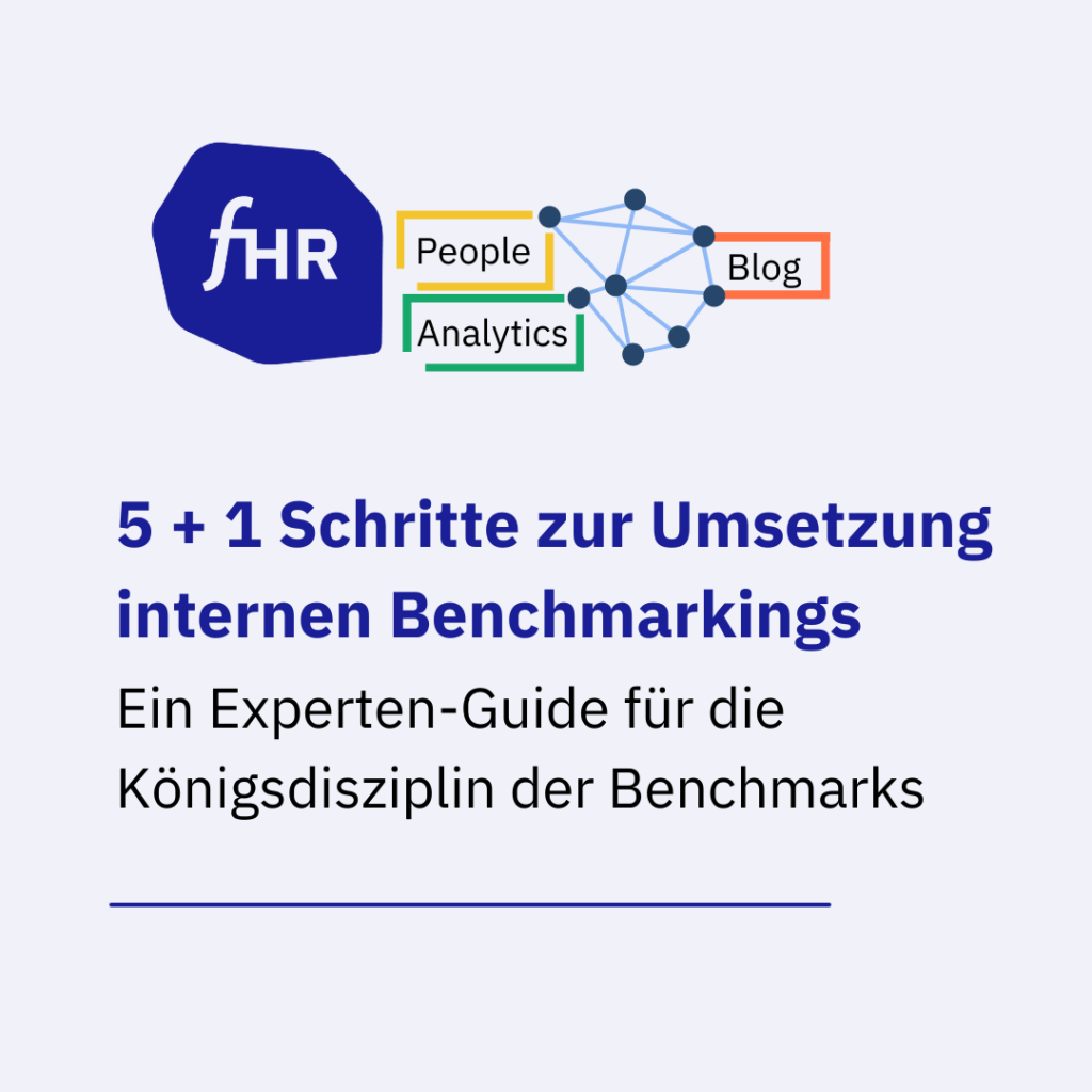 Guide interne Benchmarks Austrittsbefragungen