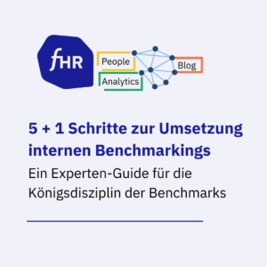 Guide interne Benchmarks standardisierte Austrittsbefragungen