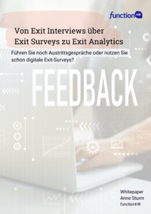Cover Exit Surveys