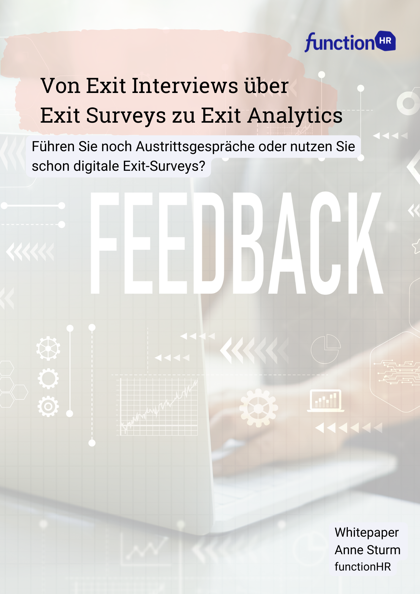 Cover Exit Surveys Exit-Befragungen Whitepaper