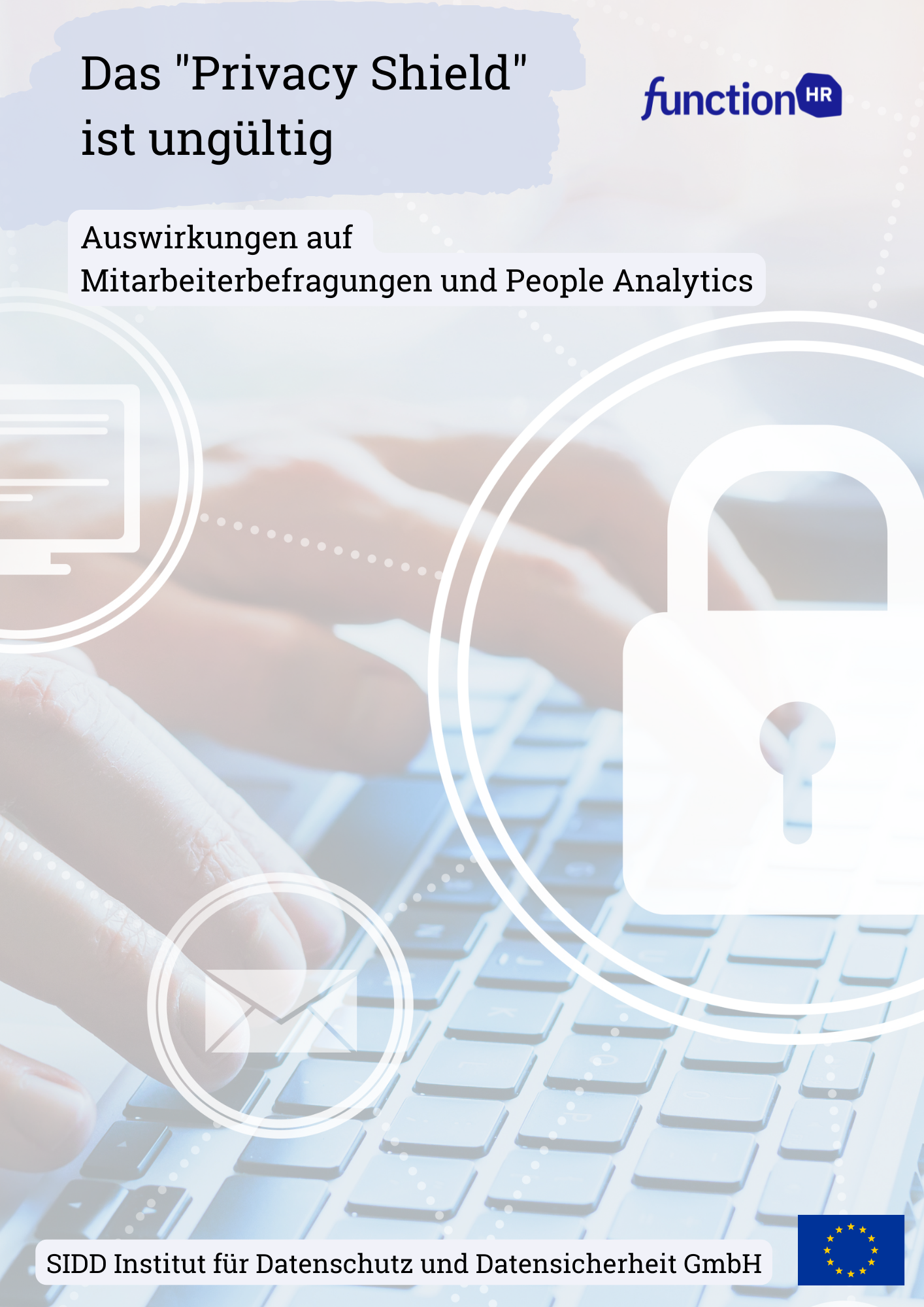 Cover Privacy Shield 1 Checkliste Anbieterauswahl Mitarbeiterbefragung