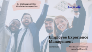 Guide Employee Experience Mgt. 1 Employee Experience Management