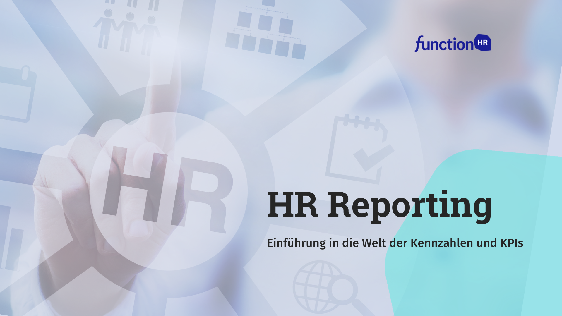 Modernes HR Reporting - Einführung in Kennzahlen und KPIs im HR Guide HR Reporting hr reporting