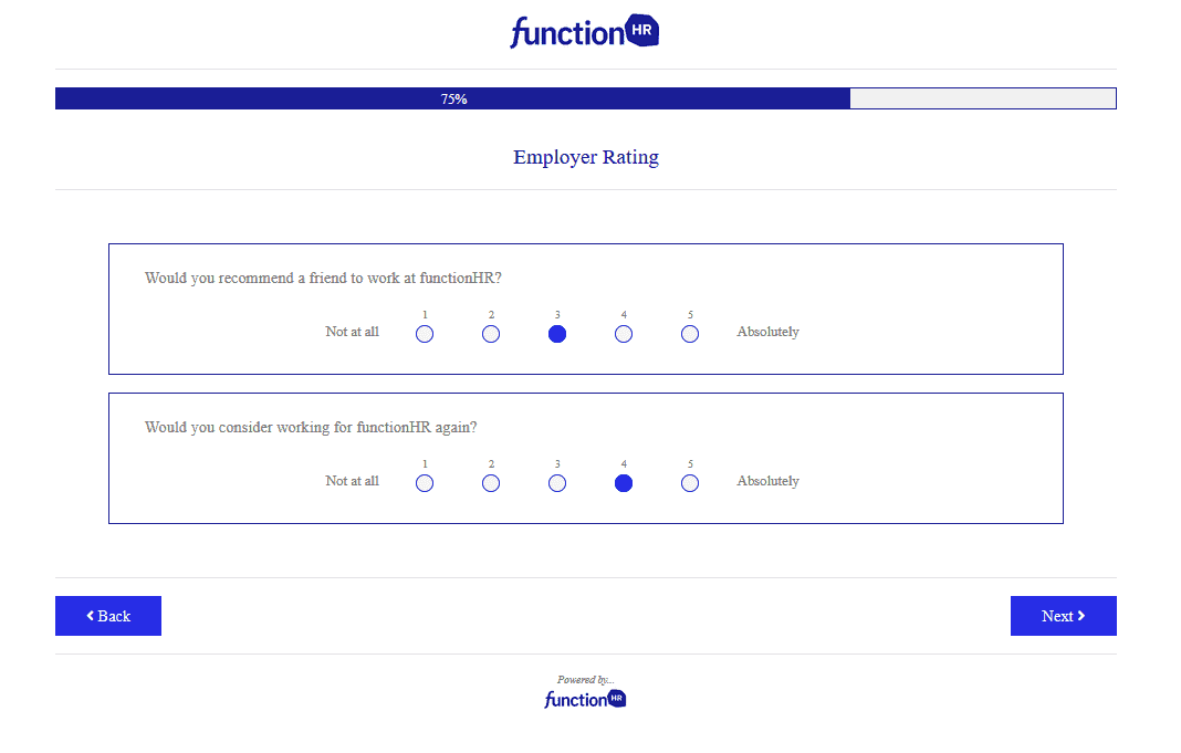 Startseite 1 Employee survey Rating Survey employee surveys