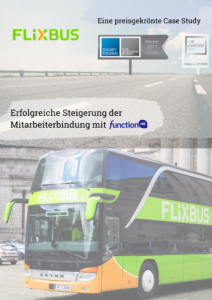 Success Story Flixbus Engagement Surveys and People Analytics
