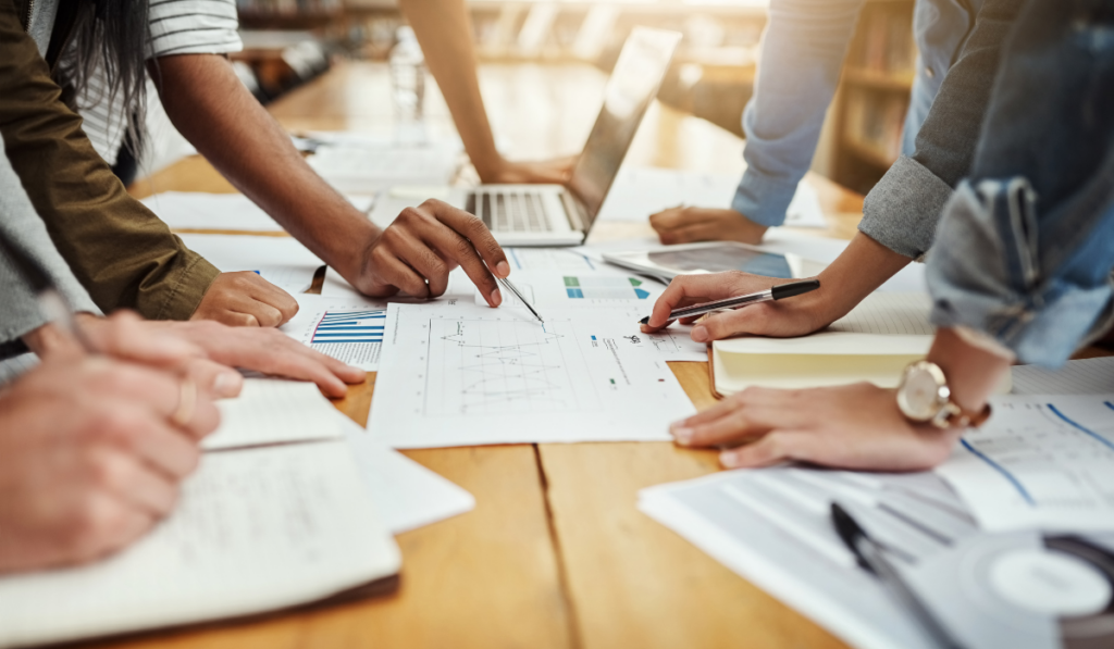 Website Benchmarking internes Benchmarking