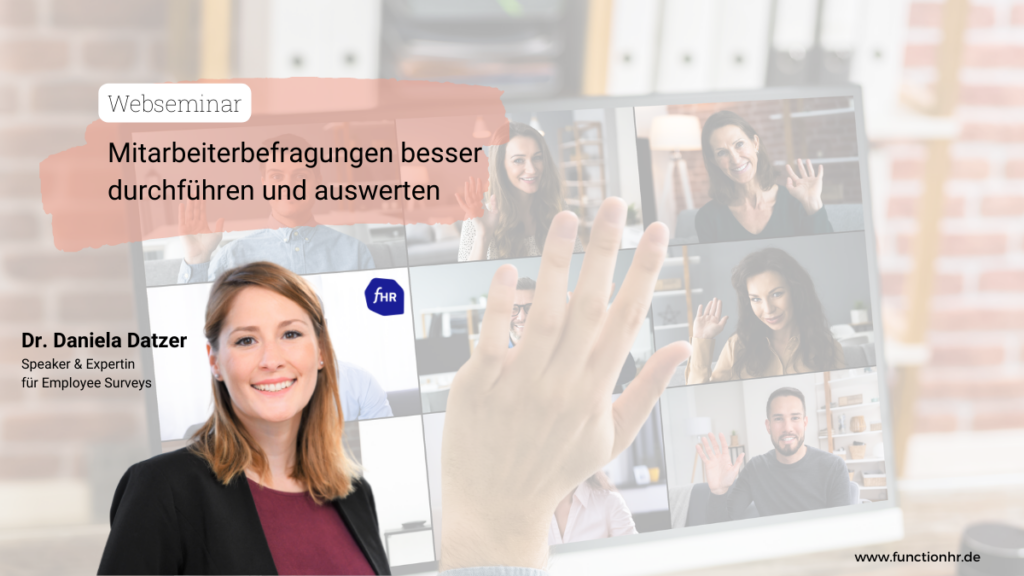 Mailing HS Workflow Webinar MAB5 Webseminar Mitarbeiterbefragungen