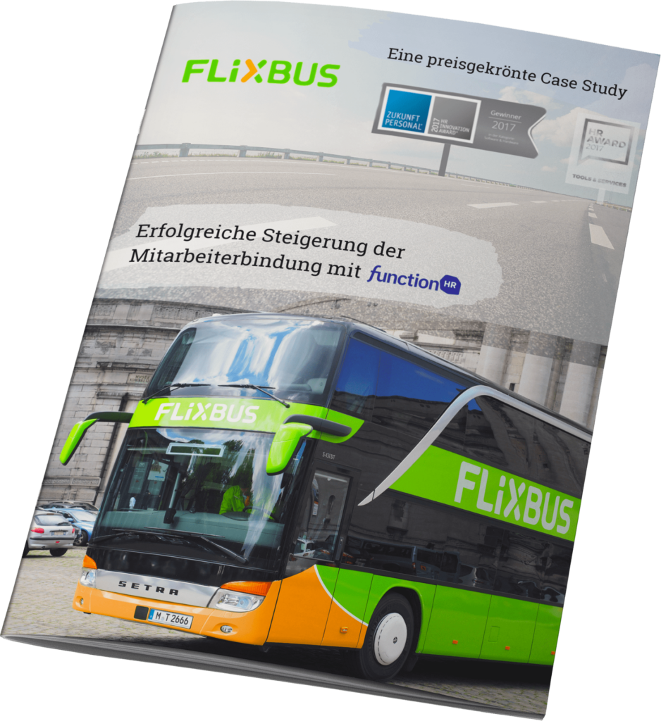 Success Story Flixbus People Analytics