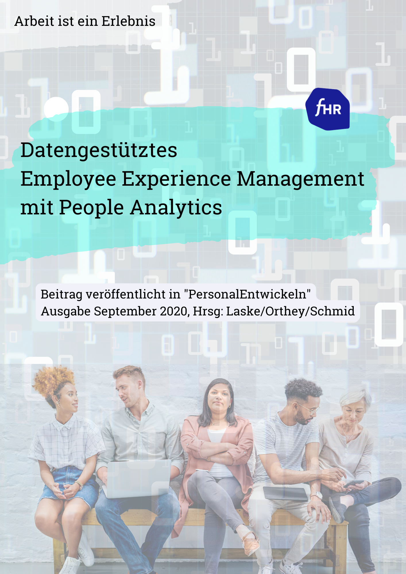 Cover Datengestuetztes Employee Experience 2 Employee Experience Management