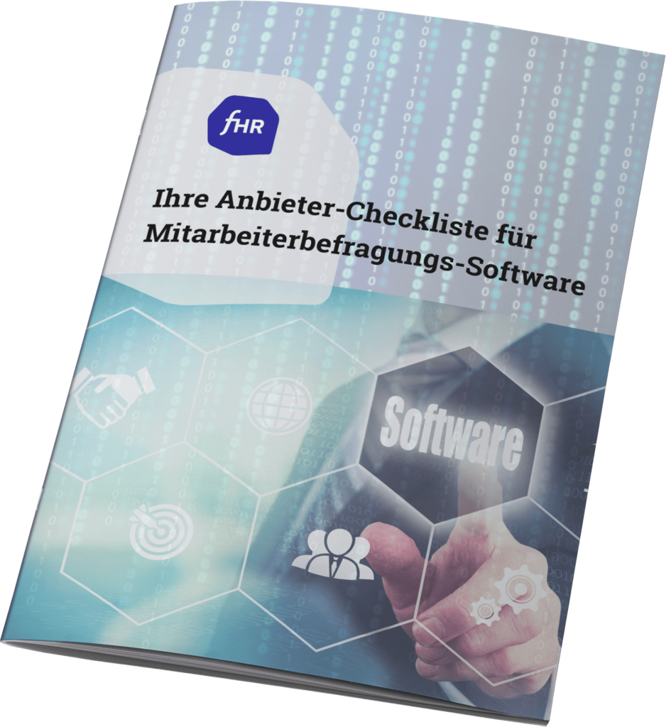 Anbieter Checkliste HR-Daten