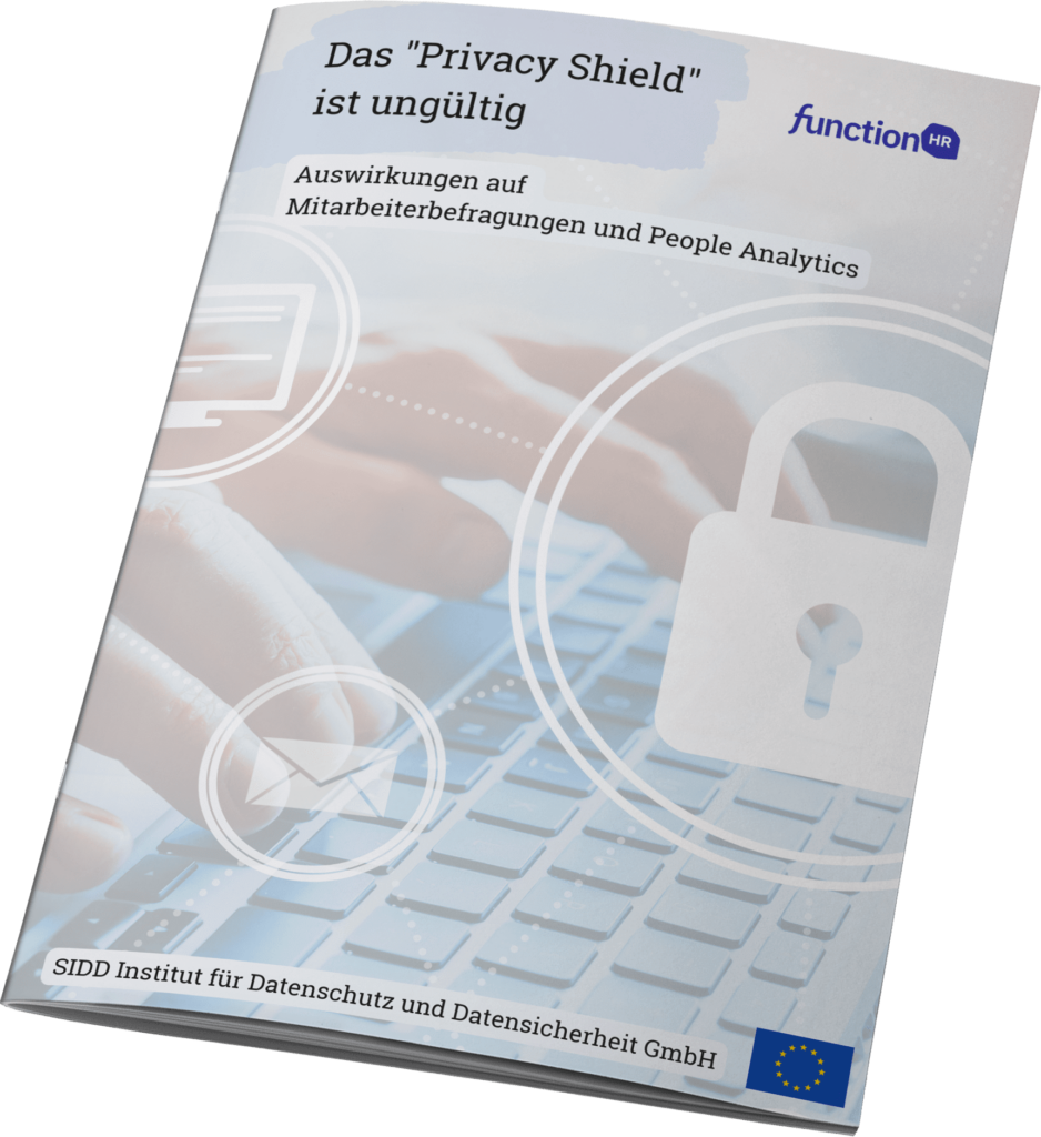 Privacy Shield mitarbeiterbefragung