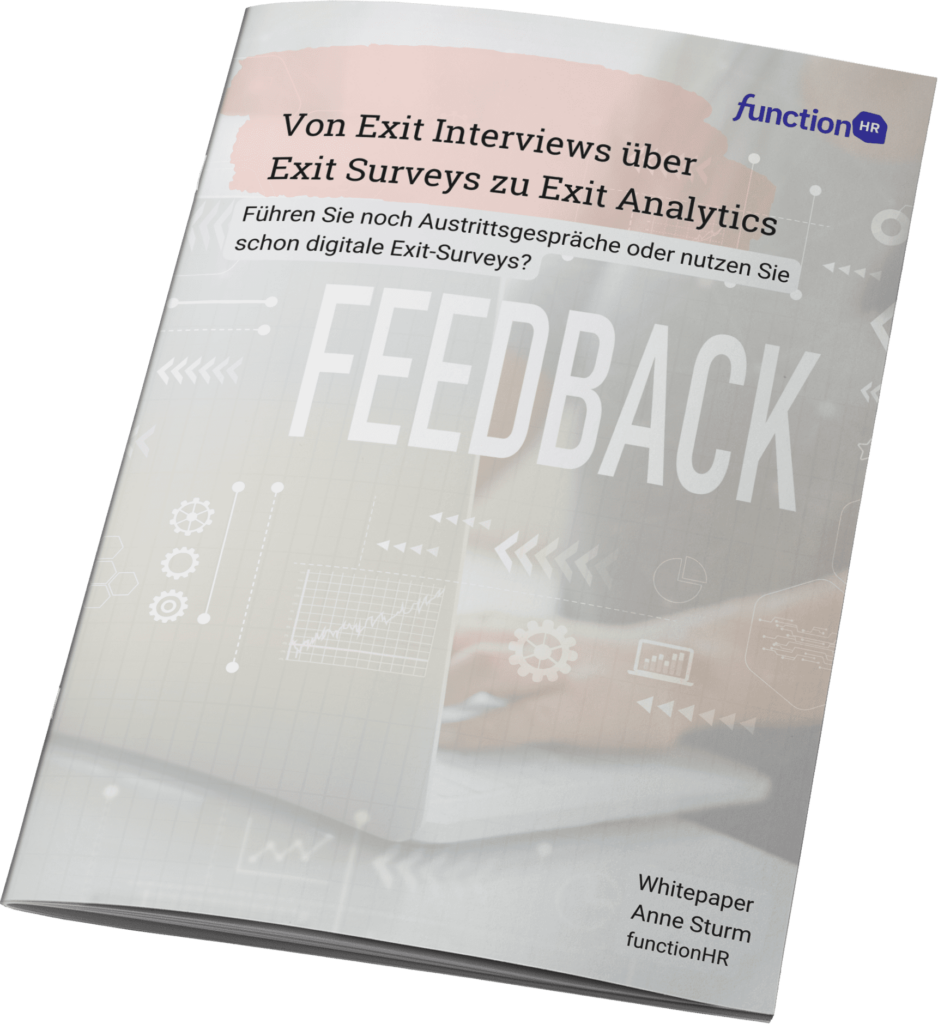 cover feedback Exit Analytics