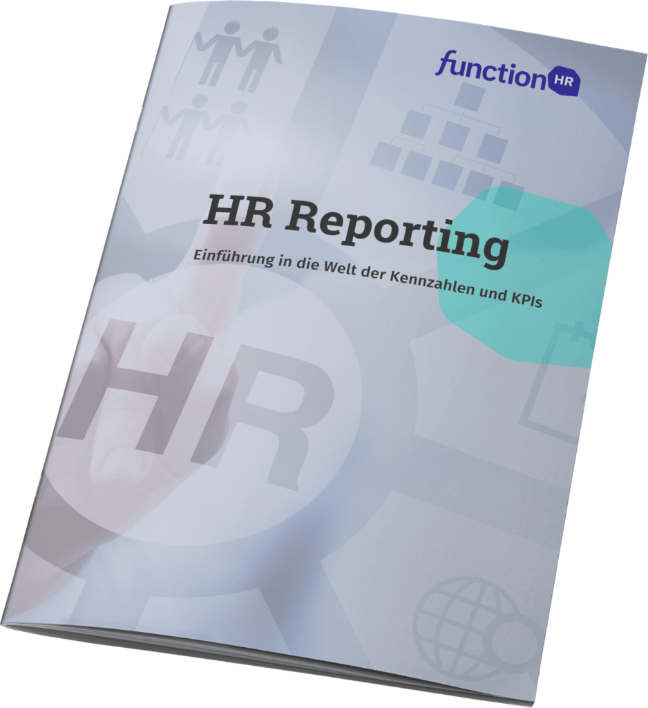 hr reporting HR-Daten