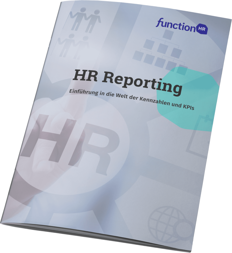 hr reporting standardisierte Austrittsbefragungen