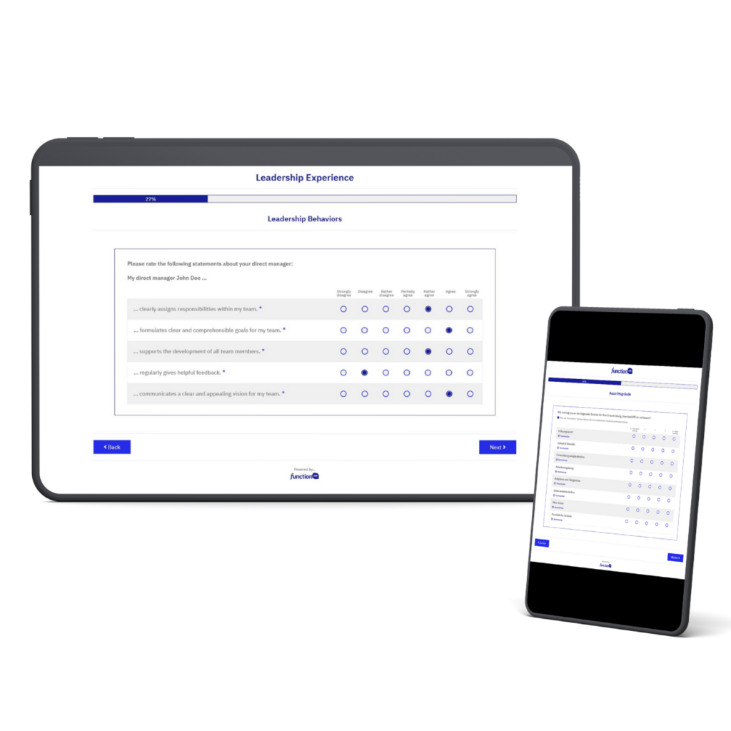 Dashboard2 Employee Surveys