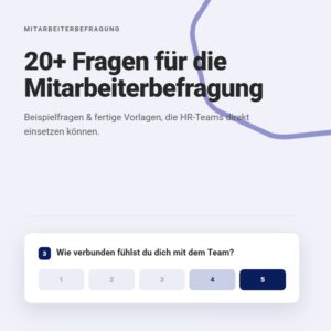 Mitarbeiterbefragung Fragen Blog mitarbeiterzufriedenheit