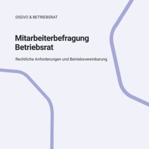Das kostet (bringt) eine schlecht (gut) ausgewertete Mitarbeiterbefragung tatsächlich Mitarbeiterbefragung Betriebsrat auswertung mitarbeiterbefragung