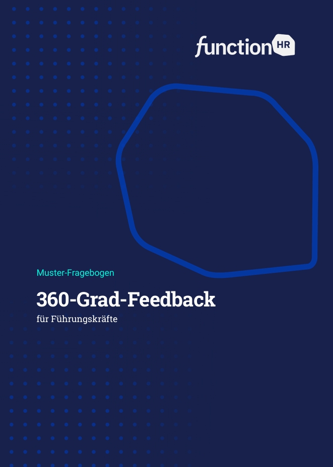 360-Grad-Feedback Musterfragebogen für Führungskräfte als PDF